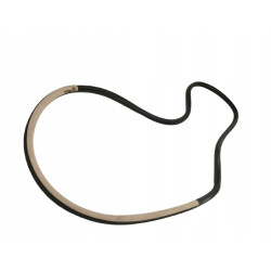 Uszczelka drzwi lewy tył Volkswagen Golf 1998- OE 1J6867367