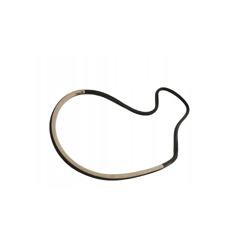 Uszczelka drzwi lewy tył Volkswagen Golf 1998- OE 1J6867367