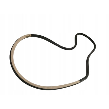 Uszczelka drzwi lewy tył Volkswagen Golf 1998- OE 1J6867367