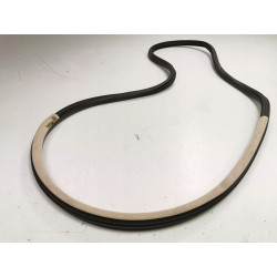 Uszczelka drzwi lewy tył Volkswagen Golf 1998- OE 1J6867367