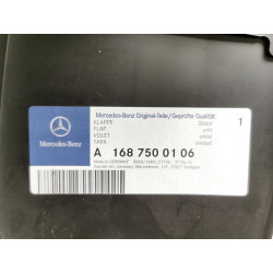 Klapka wlewu paliwa Mercedes-Benz W168 OE A1687500106 1687500106