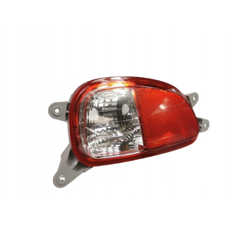 KLOSZ, OBUDOWA LAMPA PRAWA COFANIA ZDERZAKA TYŁ PICANTO 11-14 92416 1Y100