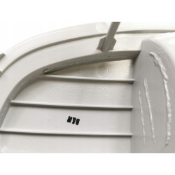 KLOSZ, OBUDOWA LAMPA PRAWA COFANIA ZDERZAKA TYŁ PICANTO 11-14 92416 1Y100