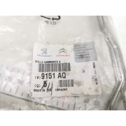 Drążek drzwi bocznych Citroen Berlingo II Partner Peugeot II 9151 AQ