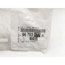 ŚRUBA KOŁNIERZOWA M8X125 OPEL CORSA F OE 9675317780