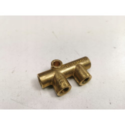 Złącze T przewodów hamulcowych tylnych z ABS LAND ROVER Defender SGL100010