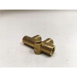 Złącze T przewodów hamulcowych tylnych z ABS LAND ROVER Defender SGL100010