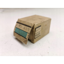 Zestaw naprawczy zacisku hamulcowego przedniego CITROEN AX OE 95619605