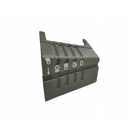 PRZEŁĄCZNIK PANEL ŚWIATEŁ CITROEN BX OE! 6239E9 6239.E9