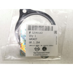 Uszczelka, termostat Opel Insignia B Astra K Corsa E Mokka OE 12649163