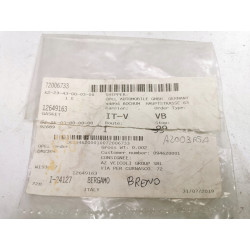 Uszczelka, termostat Opel Insignia B Astra K Corsa E Mokka OE 12649163
