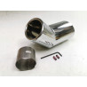 Końcówka wydechu SPARK 70x89 Peugeot 307 N61107PTB HPG04OV