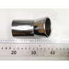 Końcówka wydechu SPARK 70x89 Peugeot 307 N61107PTB HPG04OV