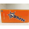 Końcówka wydechu SPARK 70x89 Peugeot 307 N61107PTB HPG04OV