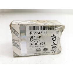Przełącznik, światło cofania Opel Combo OE 95512141