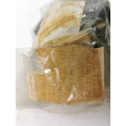 Zamek drzwi prawy przód Volkswagen Caddy 1996- OE 6K1837016Q