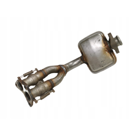 Rura kolektora FORD Fiesta MK2 OE AM84FB5230CE AM84FB-5225-GA 5023849