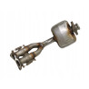 Rura kolektora FORD Fiesta MK2 OE AM84FB5230CE AM84FB-5225-GA 5023849