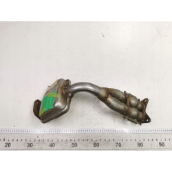 Rura kolektora FORD Fiesta MK2 OE AM84FB5230CE AM84FB-5225-GA 5023849