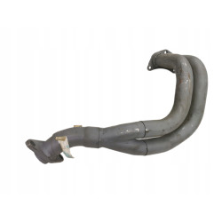 Rura wydechowa Ford Fiesta Mk3 OE 89FB-5246-AH 6201641