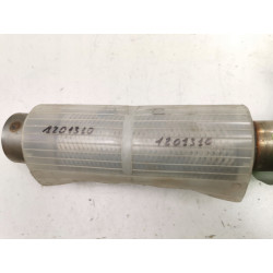 Rura wydechowa Ford Fiesta MK6 Mazda 2 OE 1201310