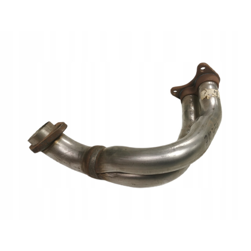 Tłumik przedni Ford Escort Mk5 Mk6 OE 1036296 95AB5232AB 1038656