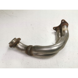 Tłumik przedni Ford Escort Mk5 Mk6 OE 1036296 95AB5232AB 1038656