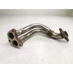 Tłumik przedni Ford Escort Mk5 Mk6 OE 1036296 95AB5232AB 1038656