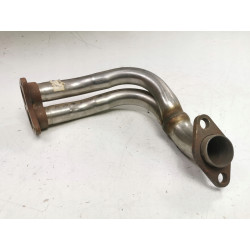 Tłumik przedni Ford Escort Mk5 Mk6 OE 1036296 95AB5232AB 1038656