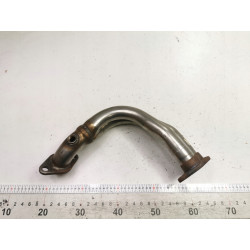 Tłumik przedni Ford Escort Mk5 Mk6 OE 1036296 95AB5232AB 1038656