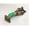Rura kolektorowa FORD FIESTA MK4 MK3 OE 91FB-5246-AA 6605143