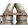 Rura kolektorowa FORD FIESTA MK4 MK3 OE 91FB-5246-AA 6605143
