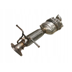 Katalizator Ford Focus C-MAX Focus MK2 Volvo S40 V50 OE 1357368