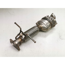 Katalizator Ford Focus C-MAX Focus MK2 Volvo S40 V50 OE 1357368