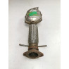 Katalizator Ford Focus C-MAX Focus MK2 Volvo S40 V50 OE 1357368
