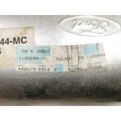 Tłumik końcowy Ford OE AM89FB-5K244-MC 89FB-5225-MC 1100894