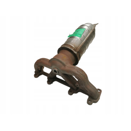 Katalizator Ford Fiesta MK4 KA HB OE 97BF-9430-AA 1048884