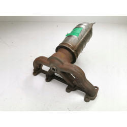 Katalizator Ford Fiesta MK4 KA HB OE 97BF-9430-AA 1048884