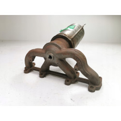 Katalizator Ford Fiesta MK4 KA HB OE 97BF-9430-AA 1048884