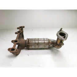 Katalizator Ford Fiesta MK4 KA HB OE 97BF-9430-AA 1048884