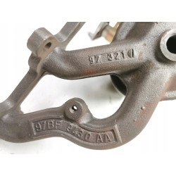 Katalizator Ford Fiesta MK4 KA HB OE 97BF-9430-AA 1048884