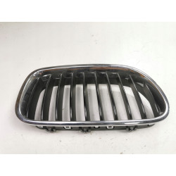 Kratka ozdobna prawa zderzaka przód BMW 5 F11 F10 OE 51137203204