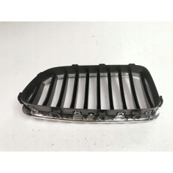 Kratka ozdobna prawa zderzaka przód BMW 5 F11 F10 OE 51137203204