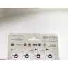 Lakier naprawczy FIAT GLOSSY WB COLOR WB 612/A 71808533