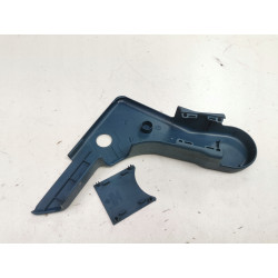 Wykończenie z otworem Rama tylnego siedzenia lewa Audi A2 8Z0885944E7P3