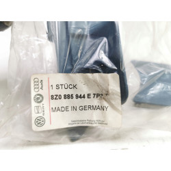 Wykończenie z otworem Rama tylnego siedzenia lewa Audi A2 8Z0885944E7P3