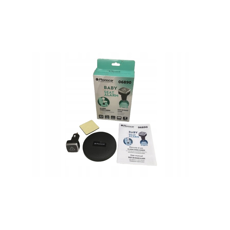 BABY SEAT ALARM PHONOCAR 06890 6890