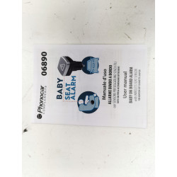 BABY SEAT ALARM PHONOCAR 06890 6890
