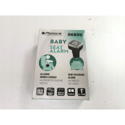 BABY SEAT ALARM PHONOCAR 06890 6890