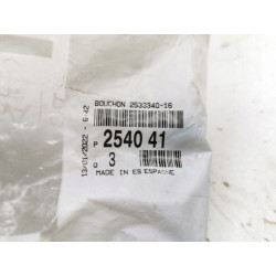 Zaślepka nakrętki wybieraka skrzyni biegów Citroen DS5 2011-2021 2540 41